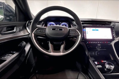 2026 Jeep Grand Cherokee GRAND CHEROKEE LIMITED RESERVE 4X4