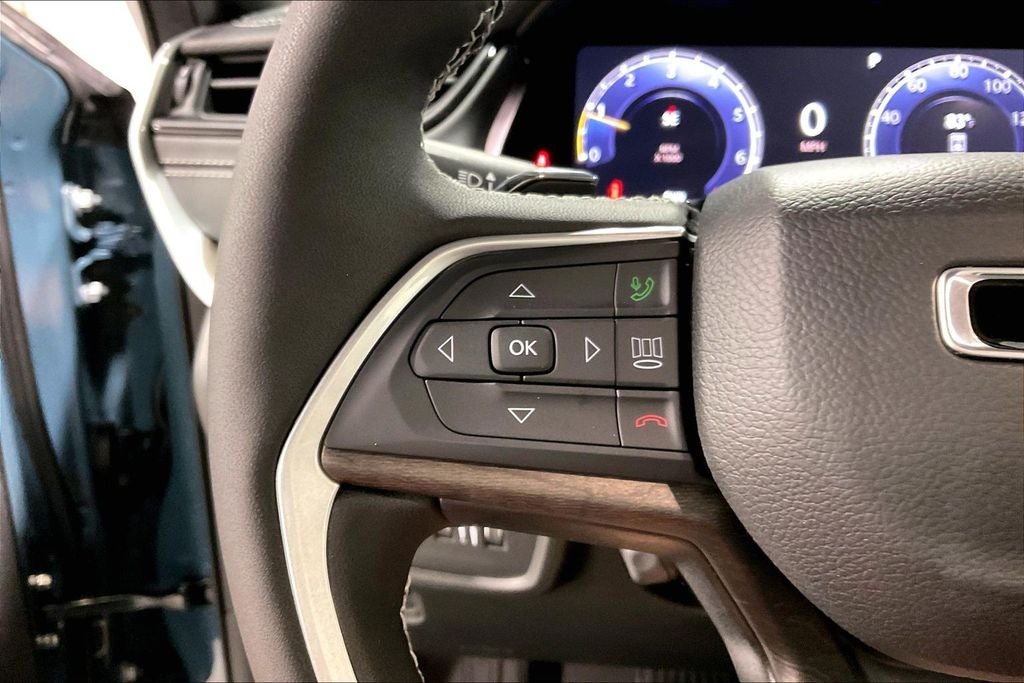 2026 Jeep Grand Cherokee GRAND CHEROKEE LIMITED RESERVE 4X4
