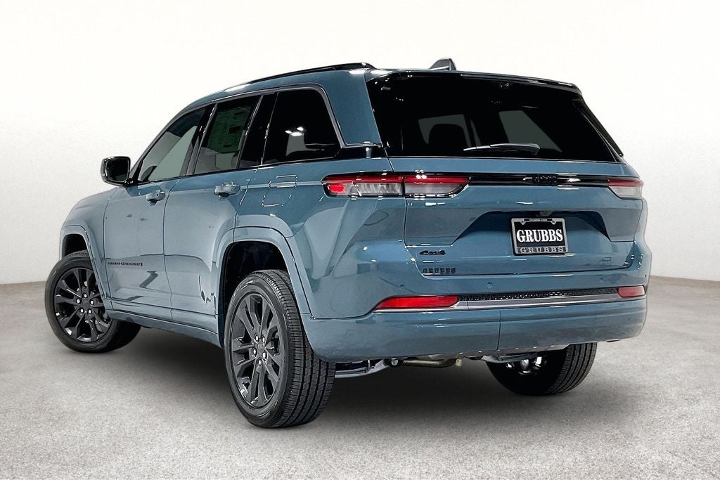 2026 Jeep Grand Cherokee GRAND CHEROKEE LIMITED RESERVE 4X4