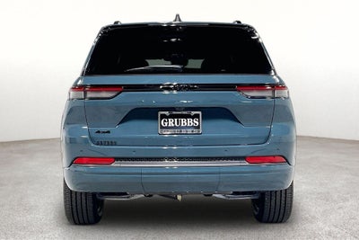 2026 Jeep Grand Cherokee GRAND CHEROKEE LIMITED RESERVE 4X4