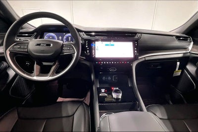 2026 Jeep Grand Cherokee GRAND CHEROKEE LIMITED RESERVE 4X4