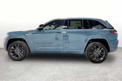 2026 Jeep Grand Cherokee GRAND CHEROKEE LIMITED RESERVE 4X4