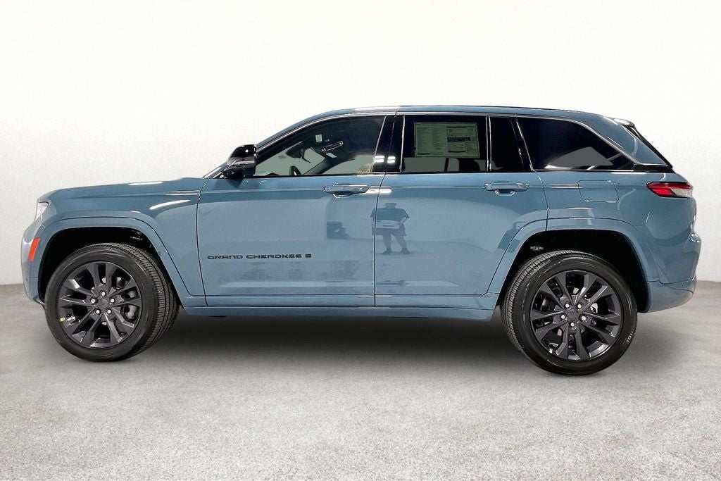 2026 Jeep Grand Cherokee GRAND CHEROKEE LIMITED RESERVE 4X4