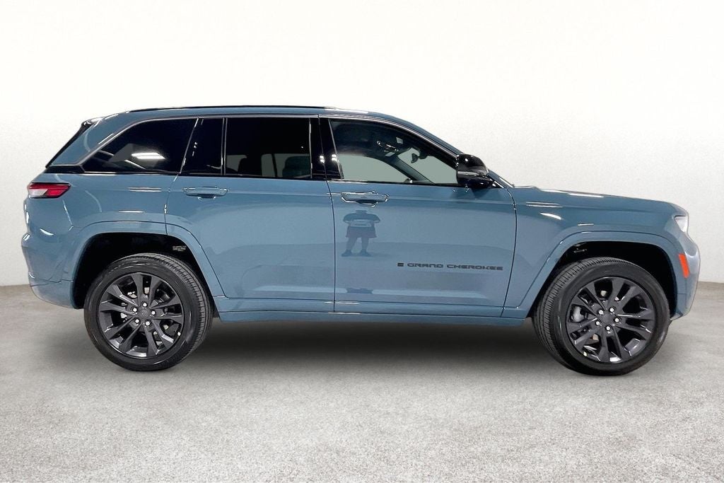 2026 Jeep Grand Cherokee GRAND CHEROKEE LIMITED RESERVE 4X4