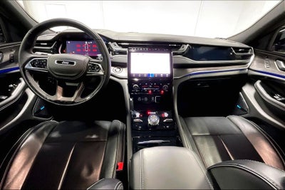 2022 Jeep Grand Cherokee Overland 4x4