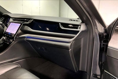 2022 Jeep Grand Cherokee Overland 4x4