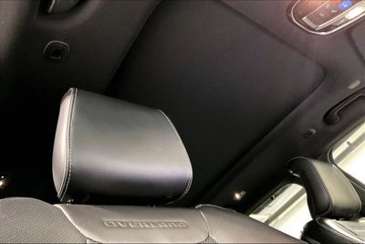 2022 Jeep Grand Cherokee Overland 4x4