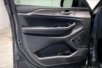 2022 Jeep Grand Cherokee Overland 4x4