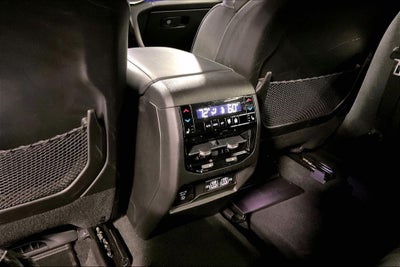 2022 Jeep Grand Cherokee Overland 4x4