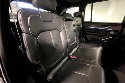 2022 Jeep Grand Cherokee Overland 4x4