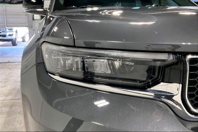 2022 Jeep Grand Cherokee Overland 4x4