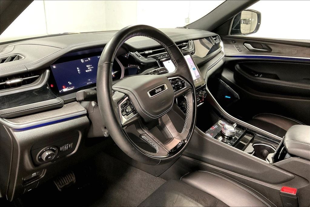 2022 Jeep Grand Cherokee Overland 4x4