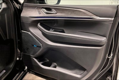 2022 Jeep Grand Cherokee Overland 4x4