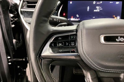 2022 Jeep Grand Cherokee Overland 4x4