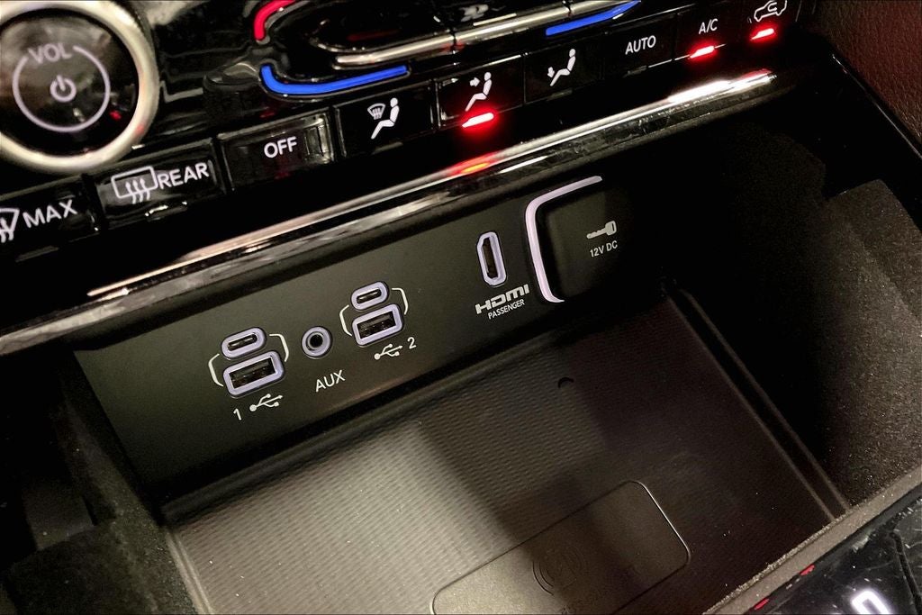 2022 Jeep Grand Cherokee Overland 4x4