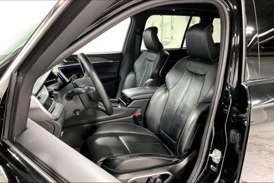 2022 Jeep Grand Cherokee Overland 4x4