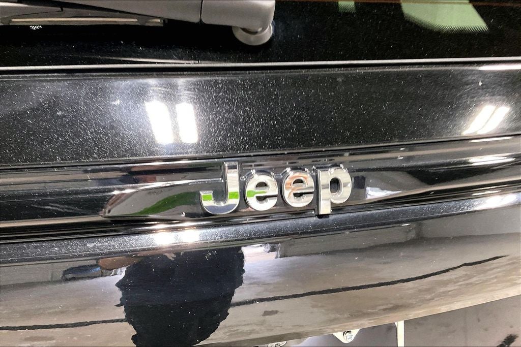 2022 Jeep Grand Cherokee Overland 4x4