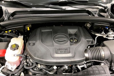 2022 Jeep Grand Cherokee Overland 4x4