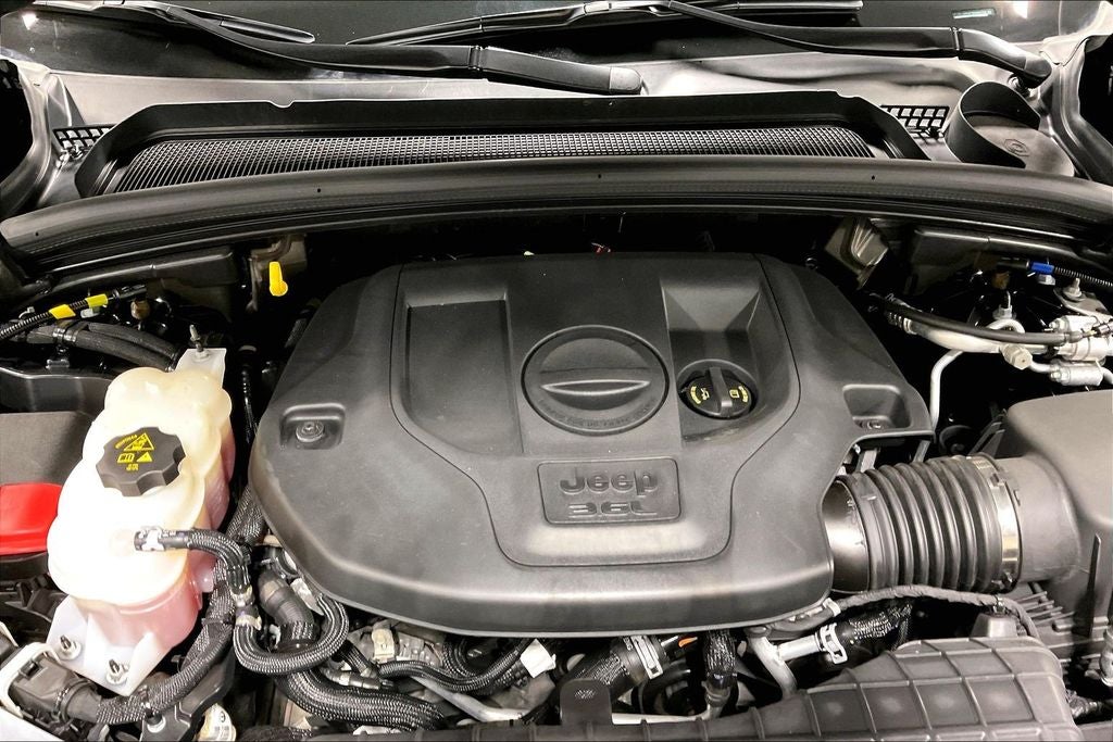 2022 Jeep Grand Cherokee Overland 4x4