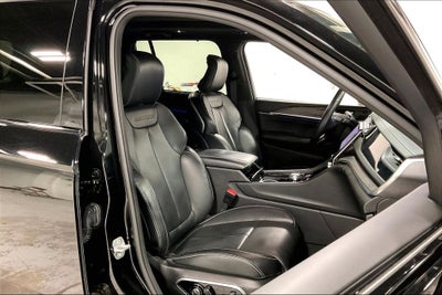 2022 Jeep Grand Cherokee Overland 4x4