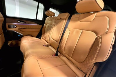 2026 Jeep Grand Cherokee GRAND CHEROKEE SUMMIT 4X4