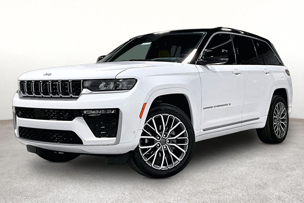 2026 Jeep Grand Cherokee GRAND CHEROKEE SUMMIT 4X4