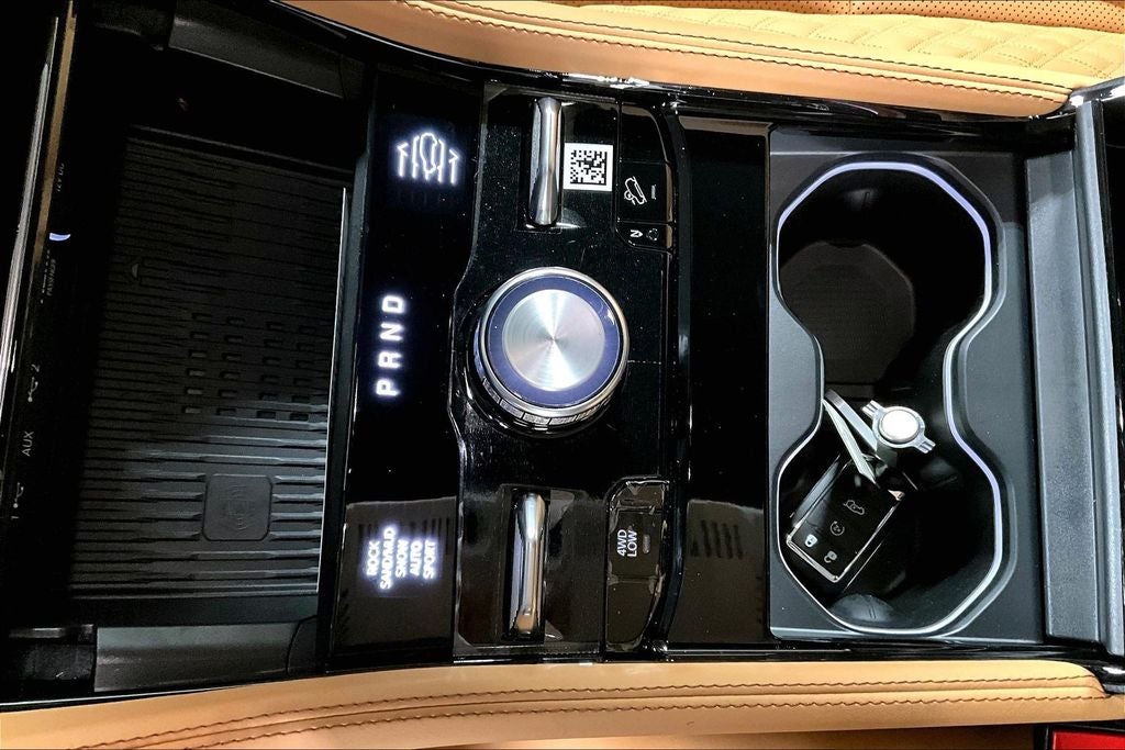 2026 Jeep Grand Cherokee GRAND CHEROKEE SUMMIT 4X4