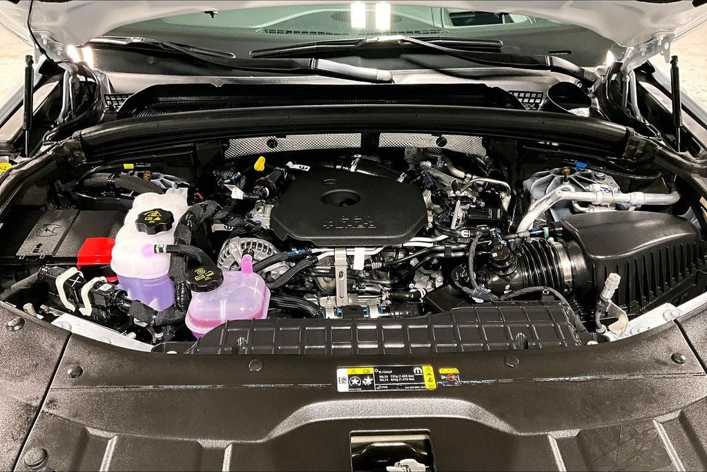 2026 Jeep Grand Cherokee GRAND CHEROKEE SUMMIT 4X4