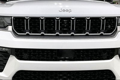 2026 Jeep Grand Cherokee GRAND CHEROKEE SUMMIT 4X4