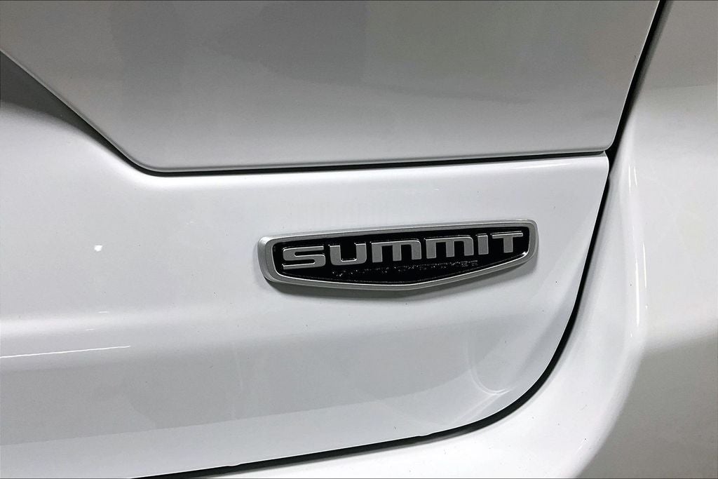 2026 Jeep Grand Cherokee GRAND CHEROKEE SUMMIT 4X4