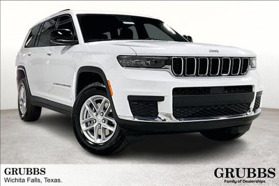 2026 Jeep Grand Cherokee GRAND CHEROKEE L LAREDO X 4X2