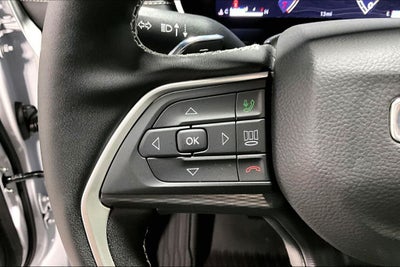 2026 Jeep Grand Cherokee GRAND CHEROKEE L LAREDO X 4X2