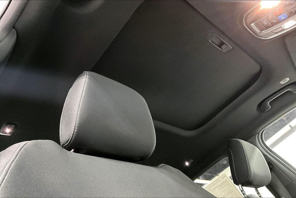 2026 Jeep Grand Cherokee GRAND CHEROKEE L LAREDO X 4X2