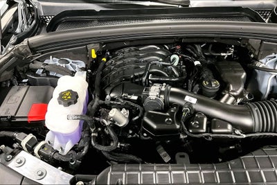 2026 Jeep Grand Cherokee GRAND CHEROKEE L LAREDO X 4X2