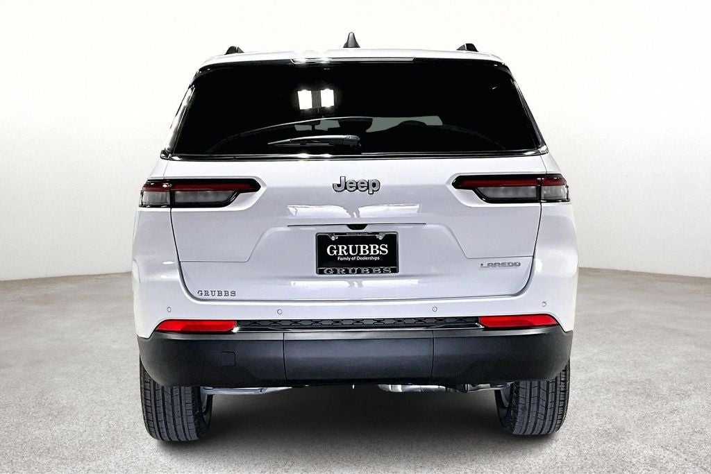 2026 Jeep Grand Cherokee GRAND CHEROKEE L LAREDO X 4X2