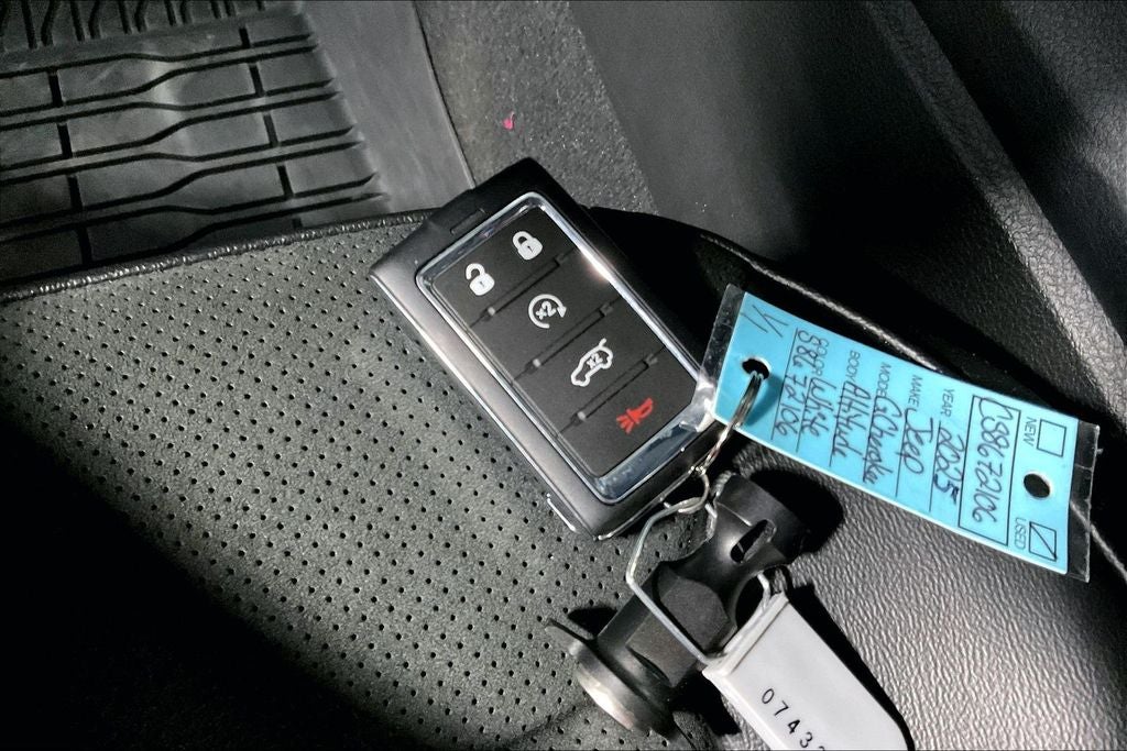 2025 Jeep Grand Cherokee L Altitude X 4x2