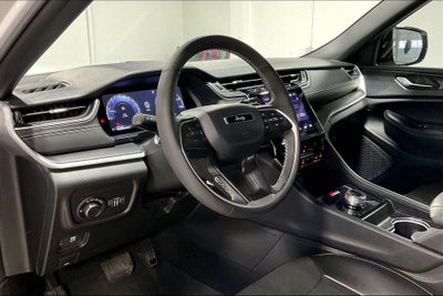 2025 Jeep Grand Cherokee L Altitude X 4x2