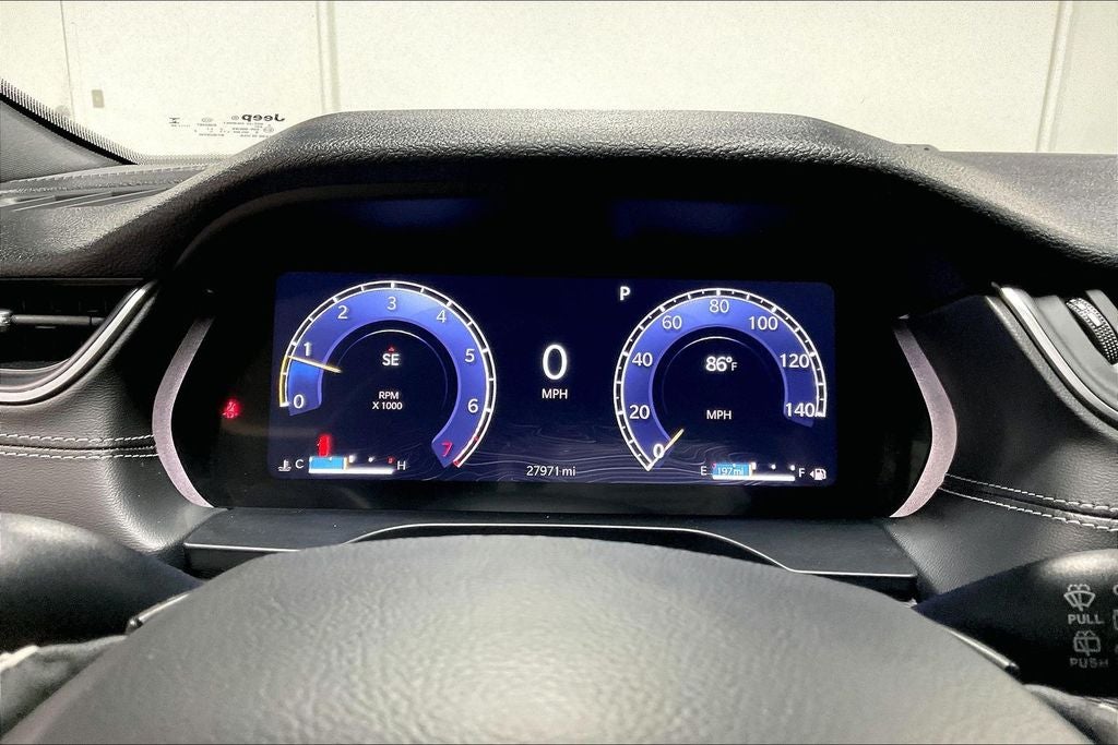 2025 Jeep Grand Cherokee L Altitude X 4x2