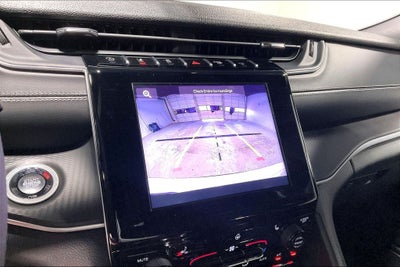 2025 Jeep Grand Cherokee L Altitude X 4x2