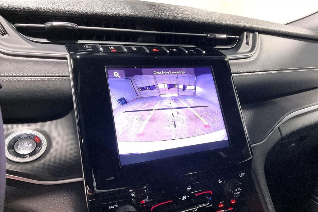 2025 Jeep Grand Cherokee L Altitude X 4x2