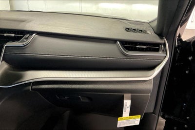 2025 Jeep Grand Cherokee GRAND CHEROKEE L ALTITUDE X 4X2