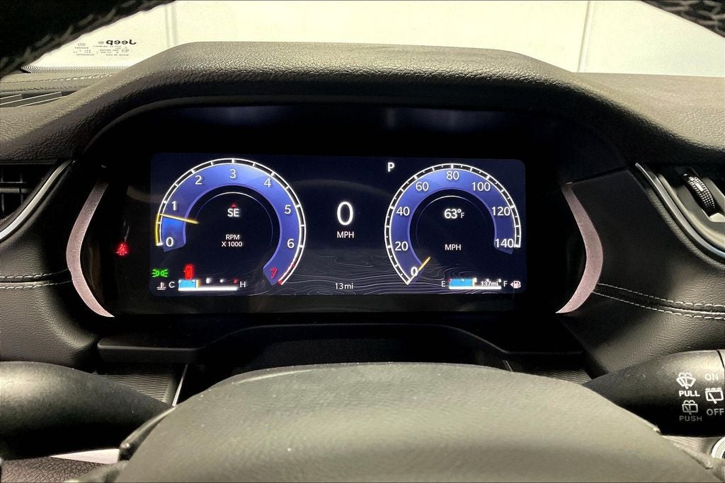 2025 Jeep Grand Cherokee GRAND CHEROKEE L ALTITUDE X 4X2