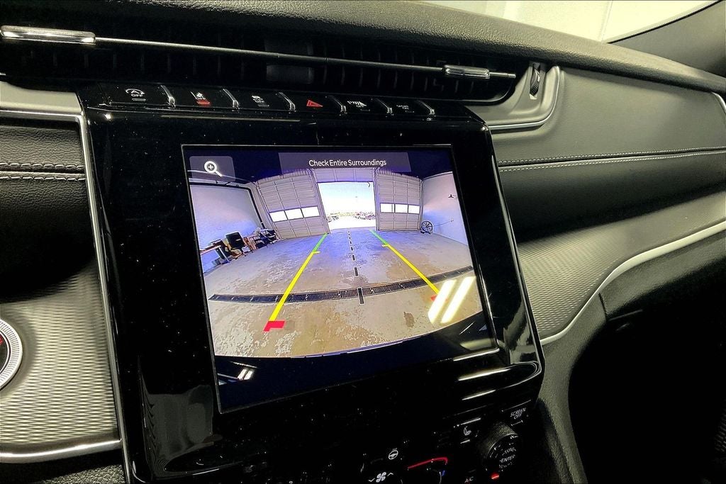 2025 Jeep Grand Cherokee GRAND CHEROKEE L ALTITUDE X 4X2