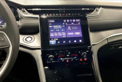 2025 Jeep Grand Cherokee GRAND CHEROKEE L ALTITUDE X 4X2