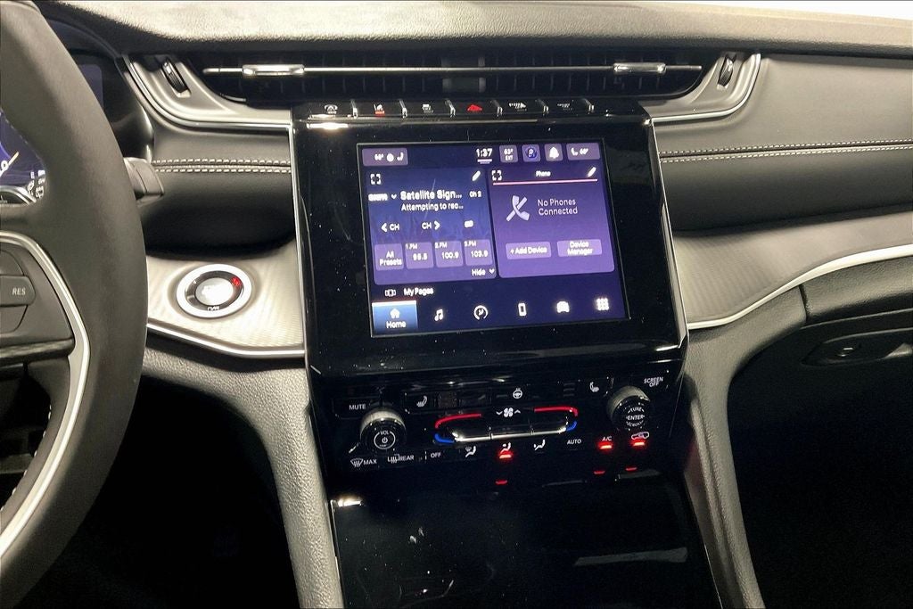 2025 Jeep Grand Cherokee GRAND CHEROKEE L ALTITUDE X 4X2