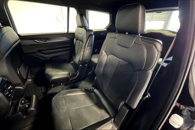 2025 Jeep Grand Cherokee GRAND CHEROKEE L ALTITUDE X 4X2