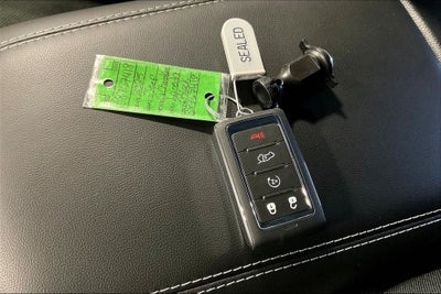 2025 Jeep Grand Cherokee GRAND CHEROKEE L ALTITUDE X 4X2