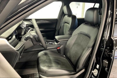 2025 Jeep Grand Cherokee GRAND CHEROKEE L ALTITUDE X 4X2