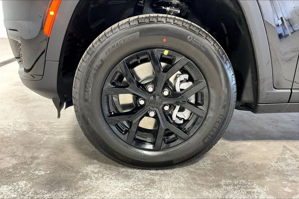 2025 Jeep Grand Cherokee GRAND CHEROKEE L ALTITUDE X 4X2