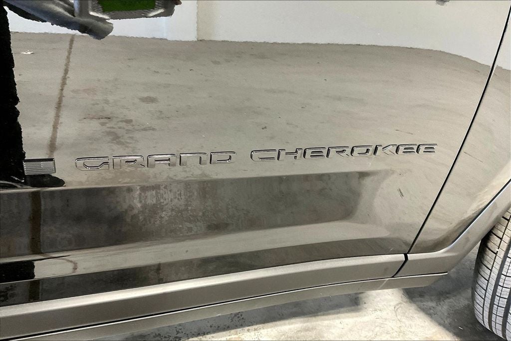 2025 Jeep Grand Cherokee GRAND CHEROKEE L ALTITUDE X 4X2